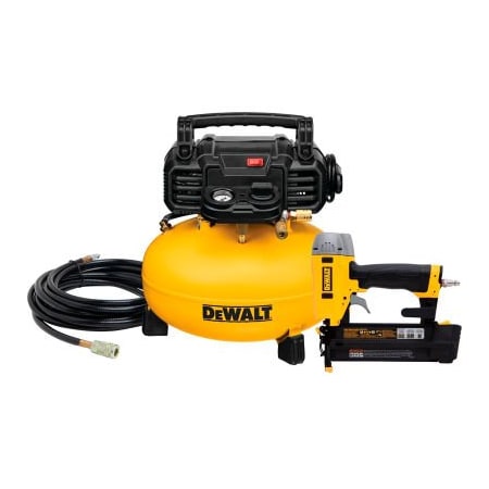 Dewalt DeWalt 2" Brad Comp Combo Kit DW DWC1KIT-B